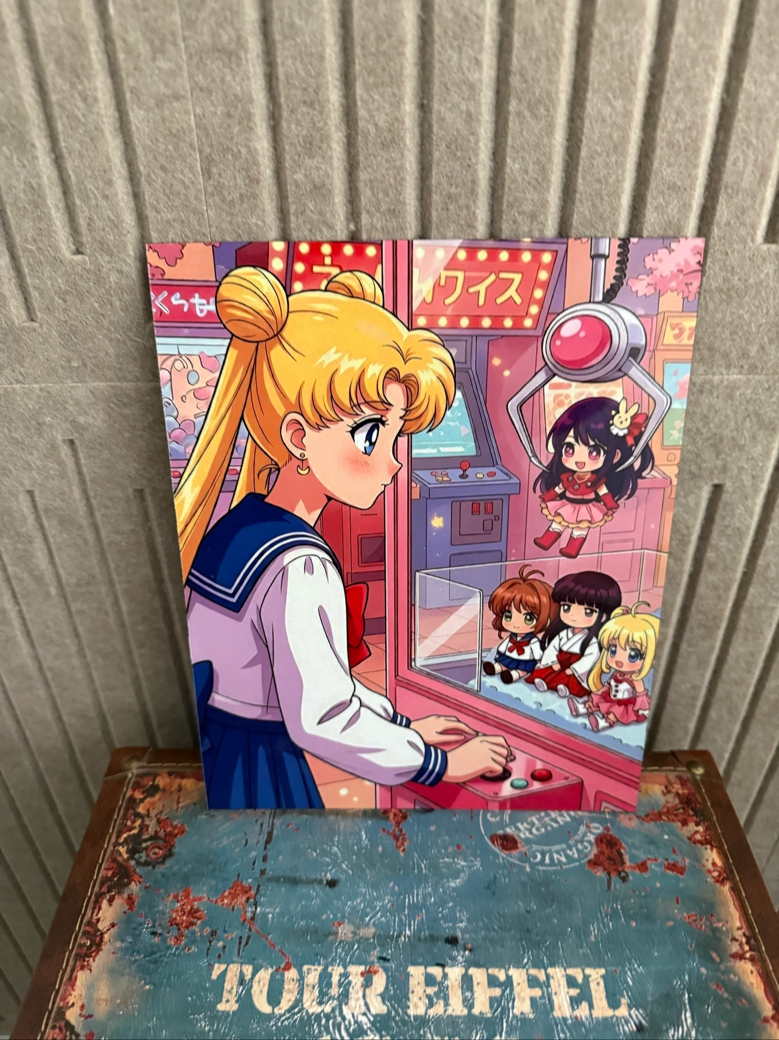 Folha Sailor Moon – photo 7
